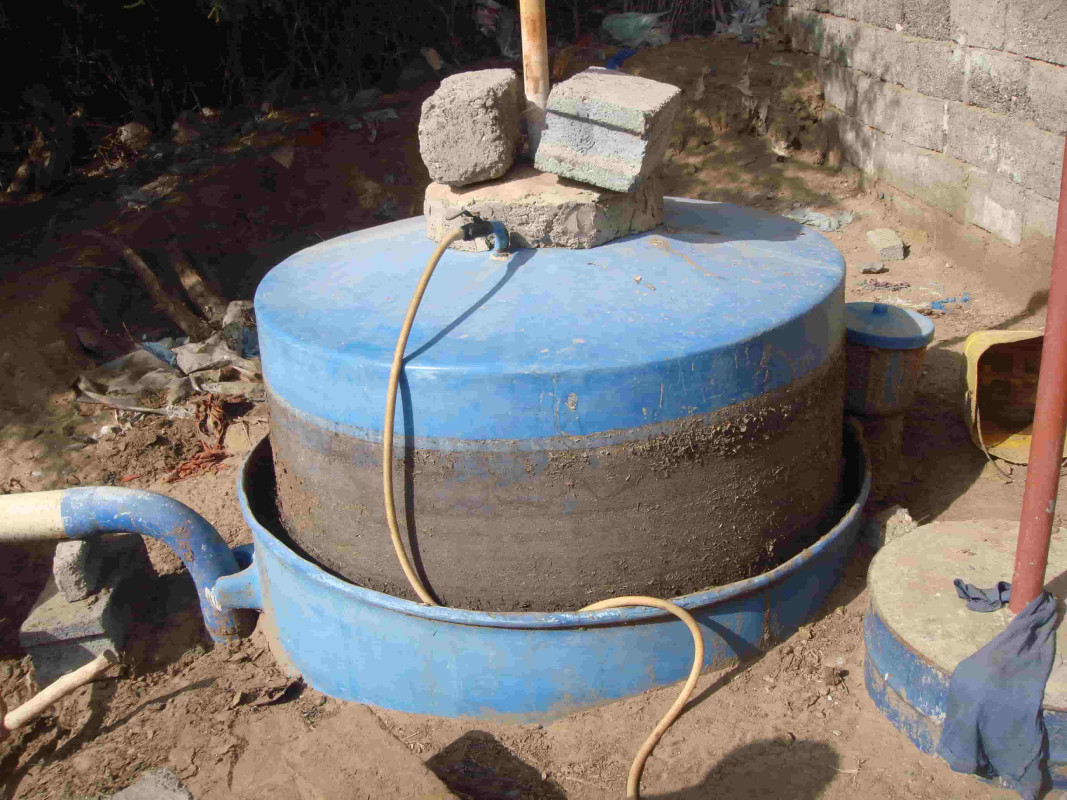 الغاز والوقود الحيوي